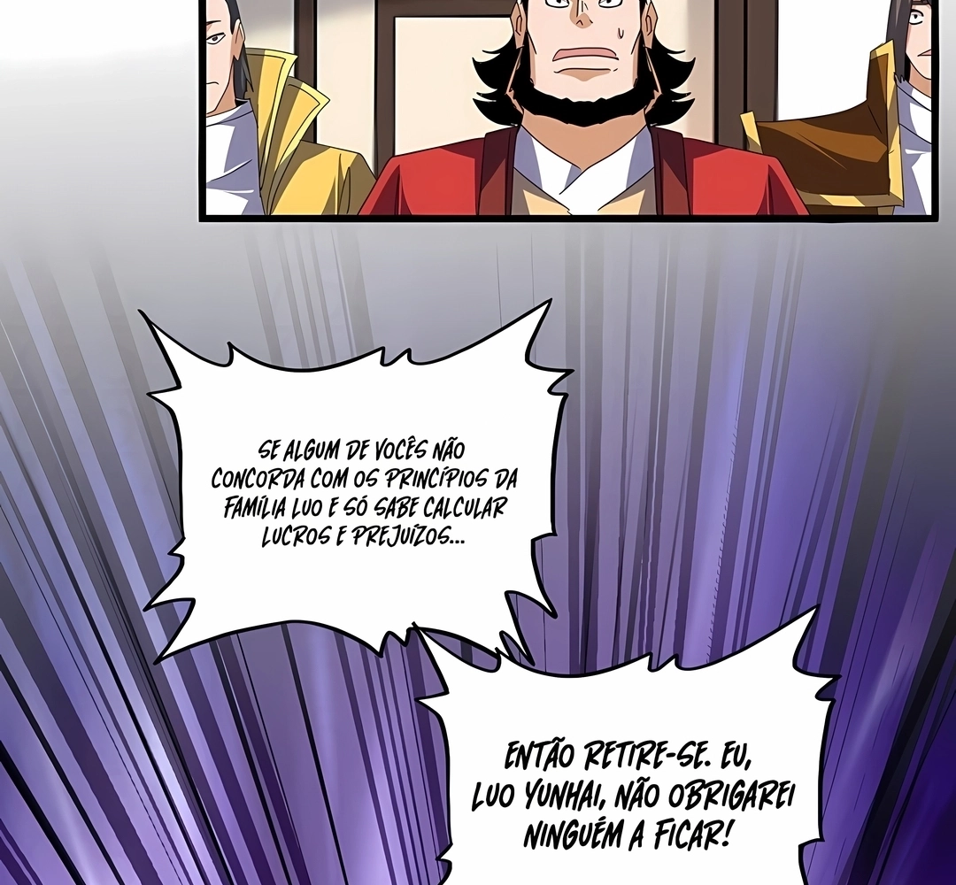 Imperador Mágico Capítulo 791 Página 95