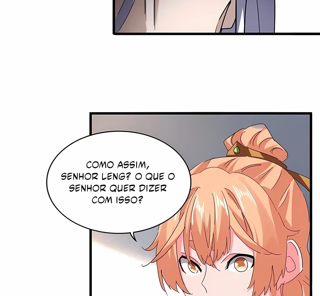 Imperador Mágico Capítulo 792 Página 31