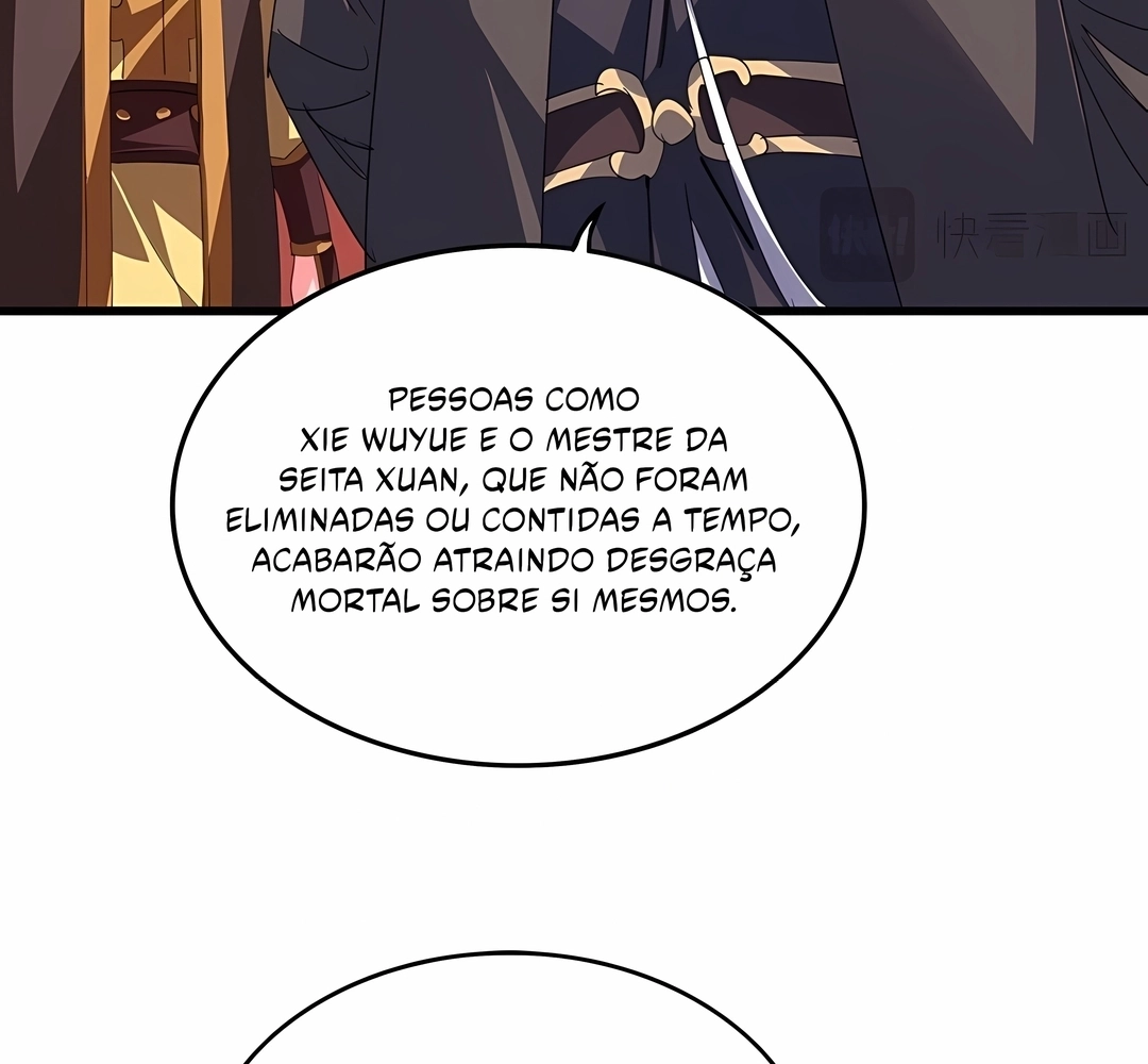 Imperador Mágico Capítulo 792 Página 36