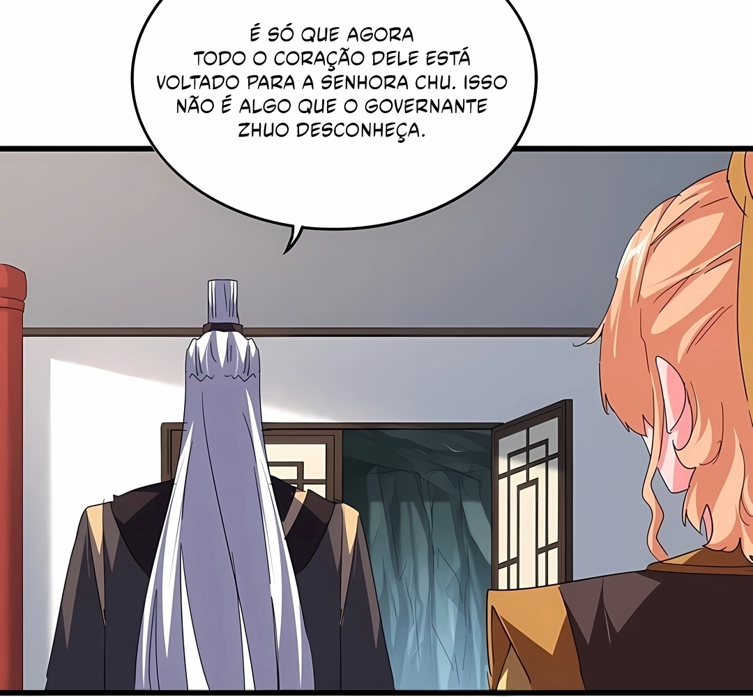 Imperador Mágico Capítulo 792 Página 37