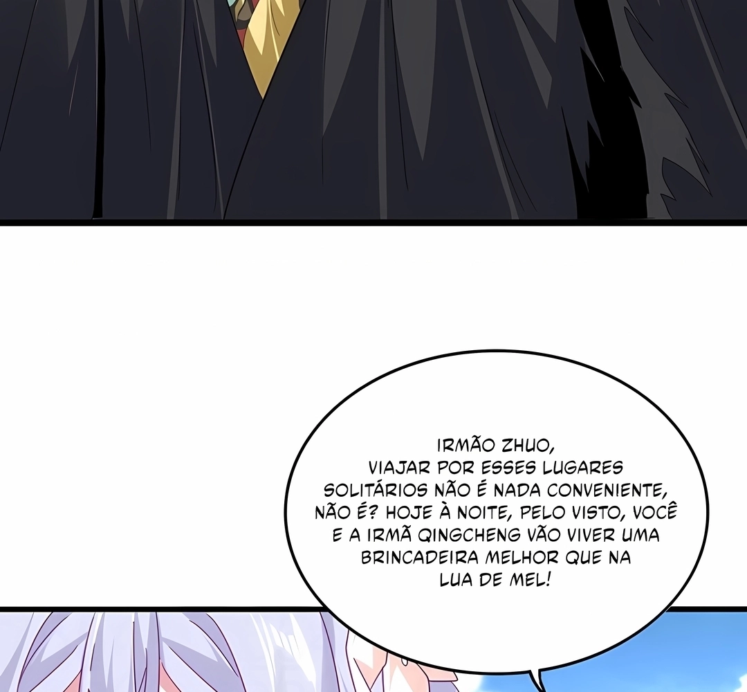 Imperador Mágico Capítulo 792 Página 44