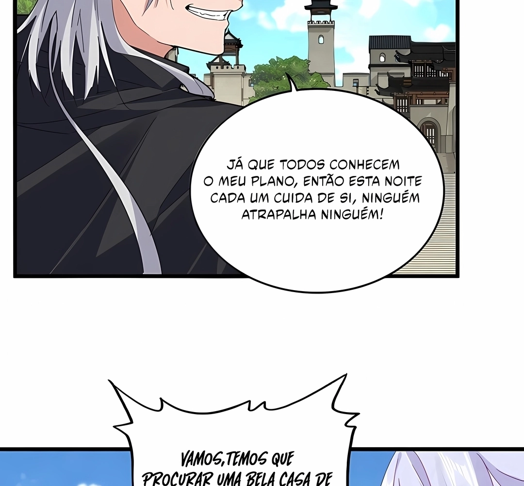 Imperador Mágico Capítulo 792 Página 48
