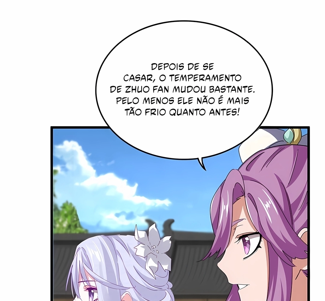 Imperador Mágico Capítulo 792 Página 50