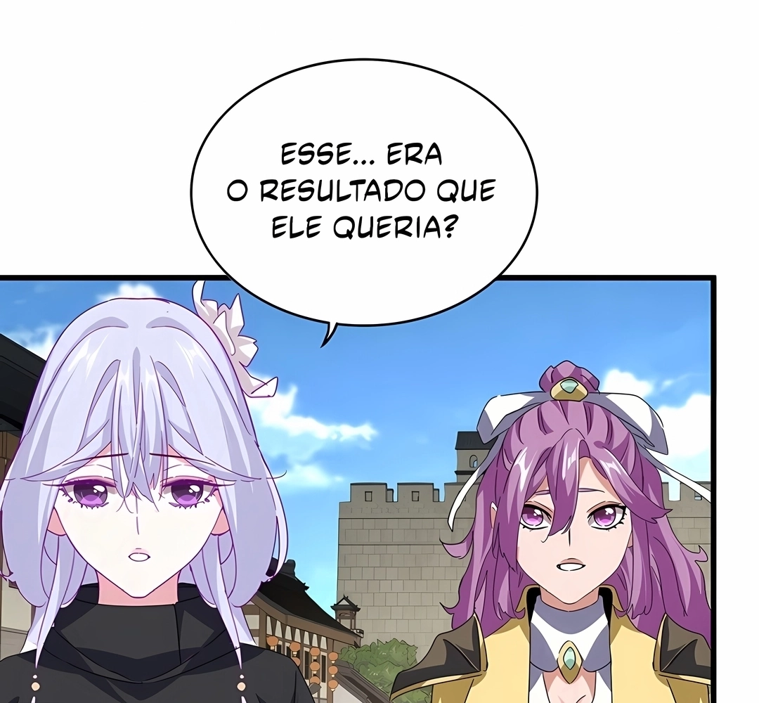 Imperador Mágico Capítulo 792 Página 52