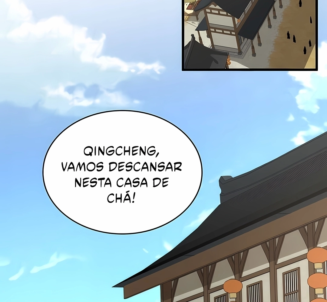 Imperador Mágico Capítulo 792 Página 58
