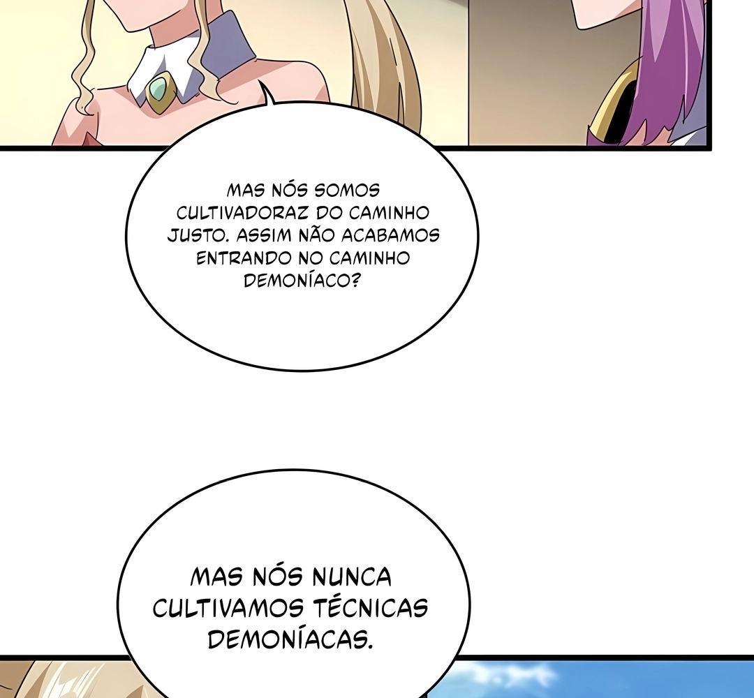 Imperador Mágico Capítulo 792 Página 67