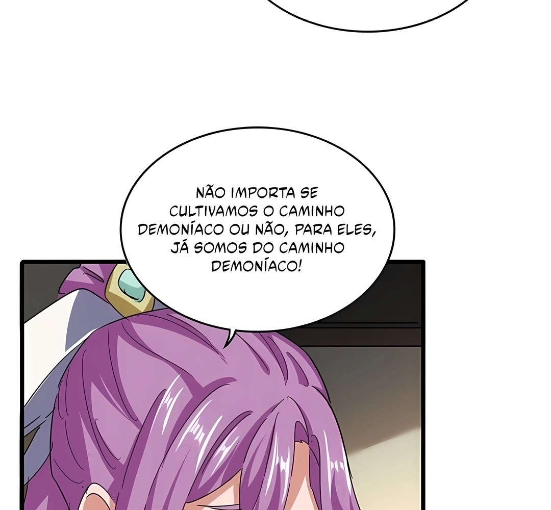 Imperador Mágico Capítulo 792 Página 69