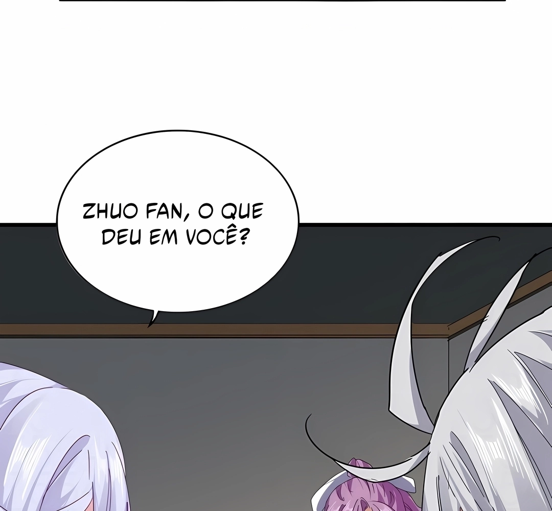 Imperador Mágico Capítulo 793 Página 14