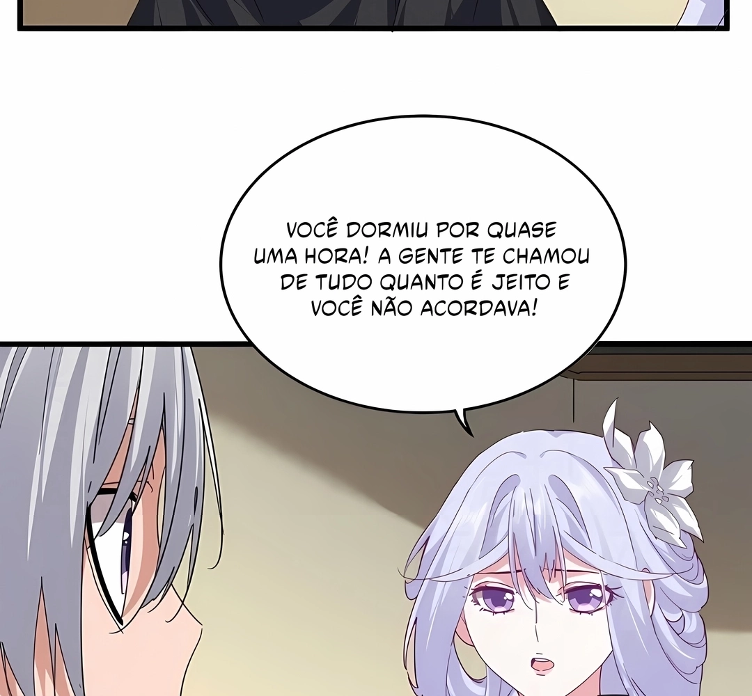 Imperador Mágico Capítulo 793 Página 17