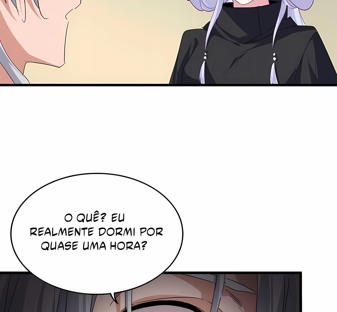 Imperador Mágico Capítulo 793 Página 18