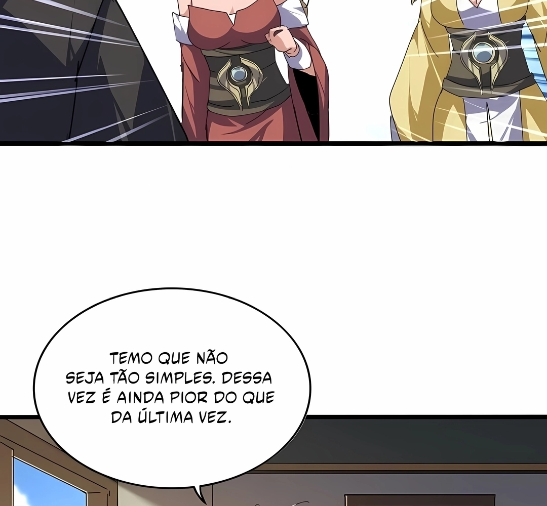 Imperador Mágico Capítulo 793 Página 32