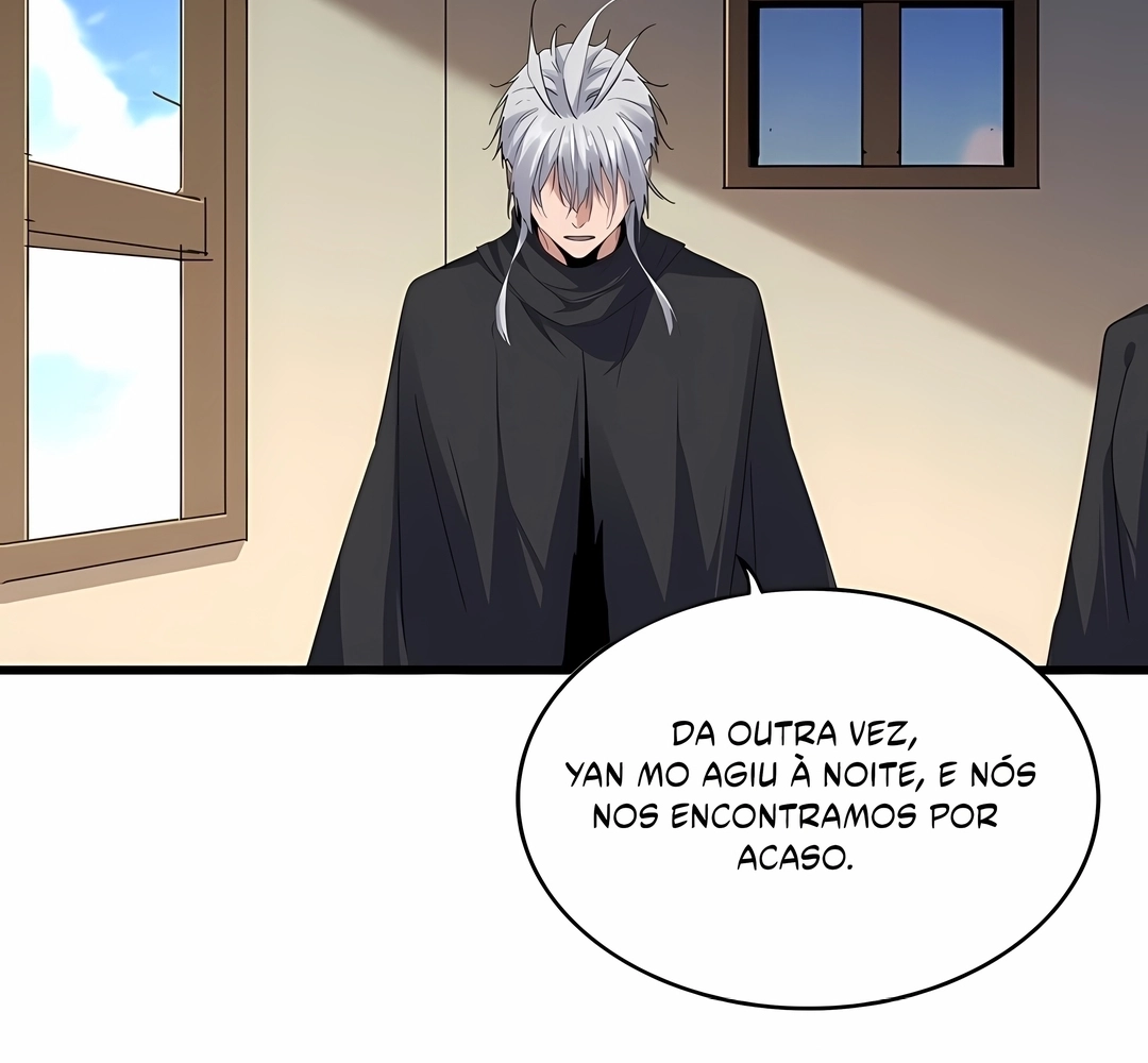Imperador Mágico Capítulo 793 Página 33