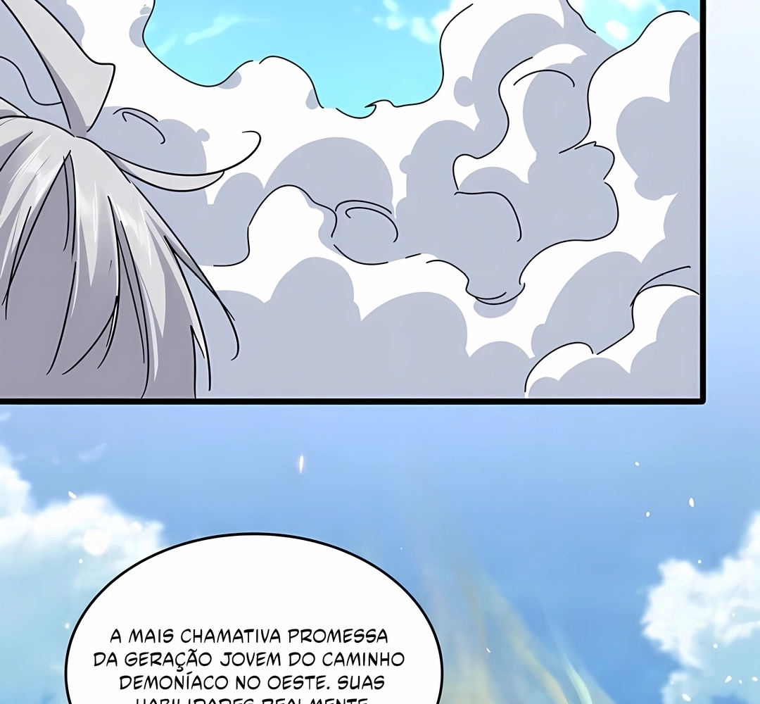Imperador Mágico Capítulo 793 Página 43