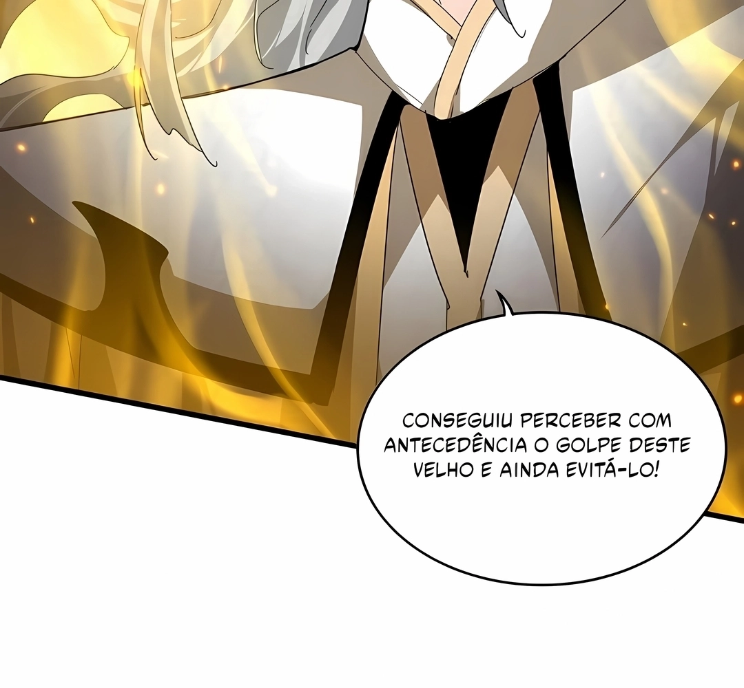 Imperador Mágico Capítulo 793 Página 45