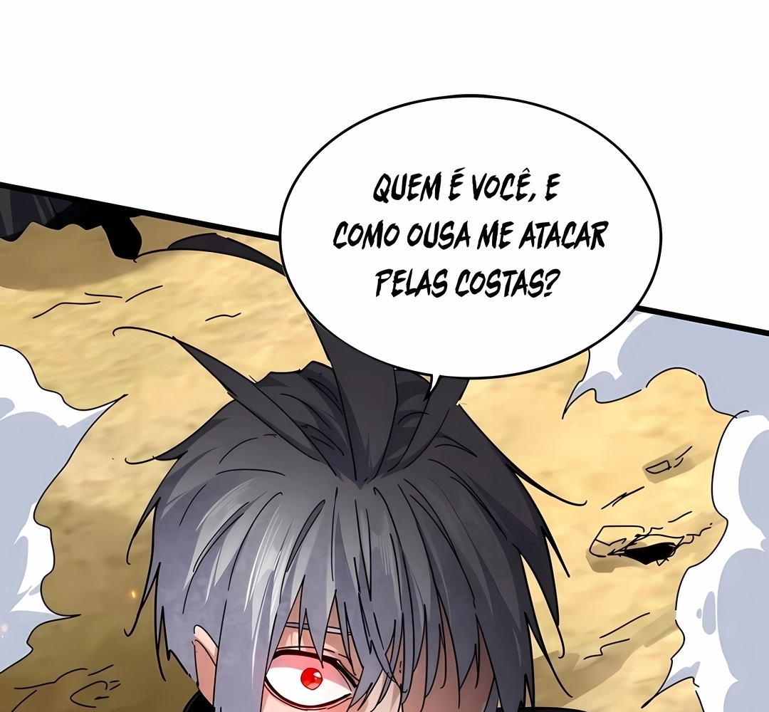 Imperador Mágico Capítulo 793 Página 46