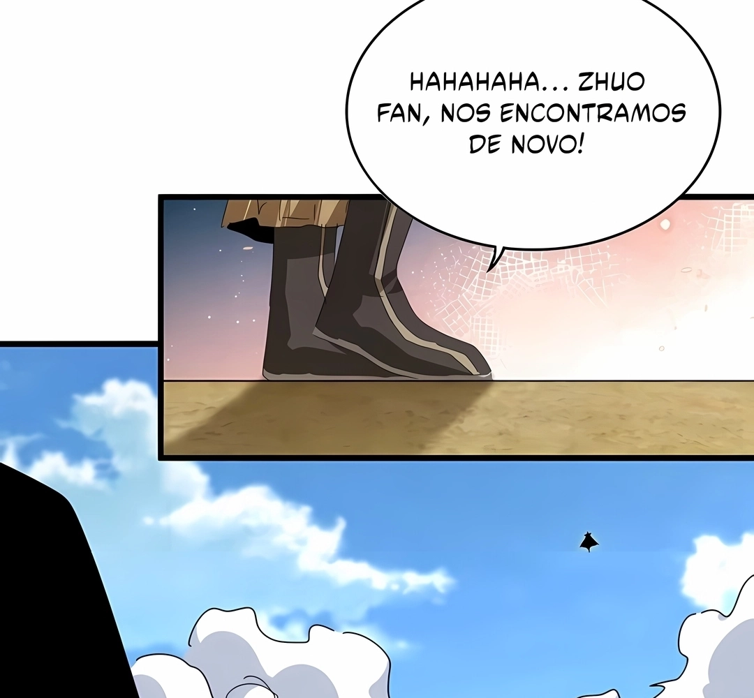 Imperador Mágico Capítulo 793 Página 48