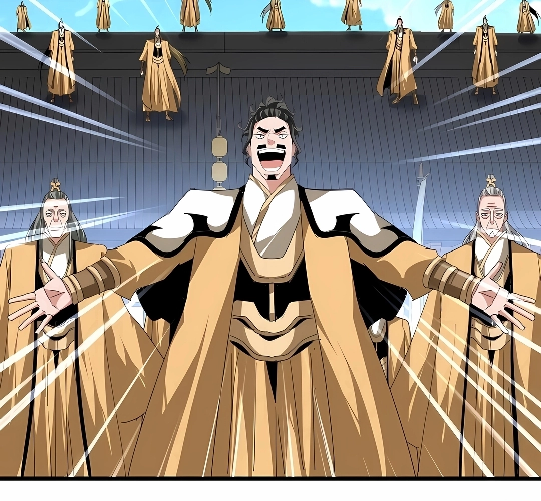 Imperador Mágico Capítulo 793 Página 54