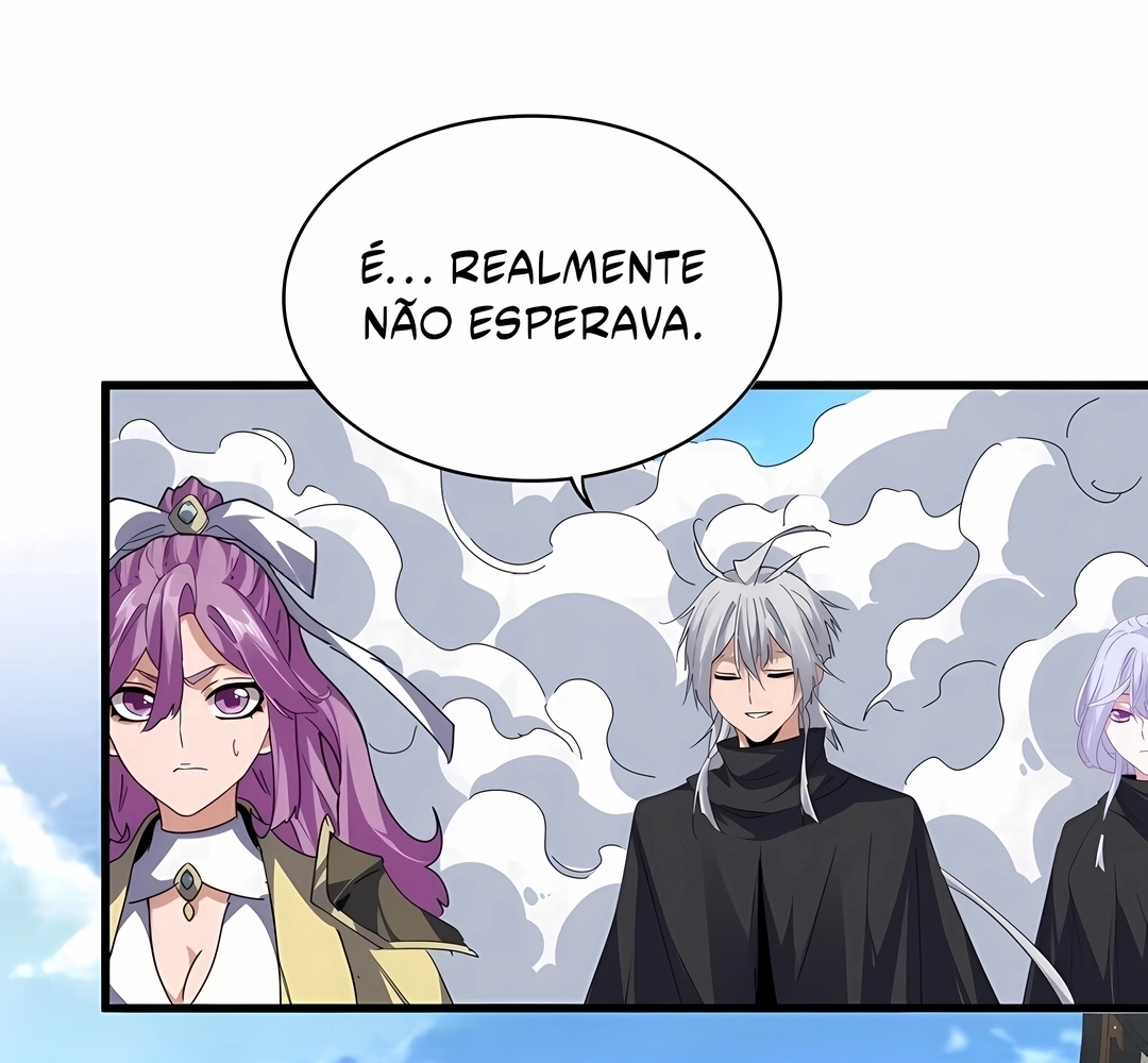 Imperador Mágico Capítulo 793 Página 55