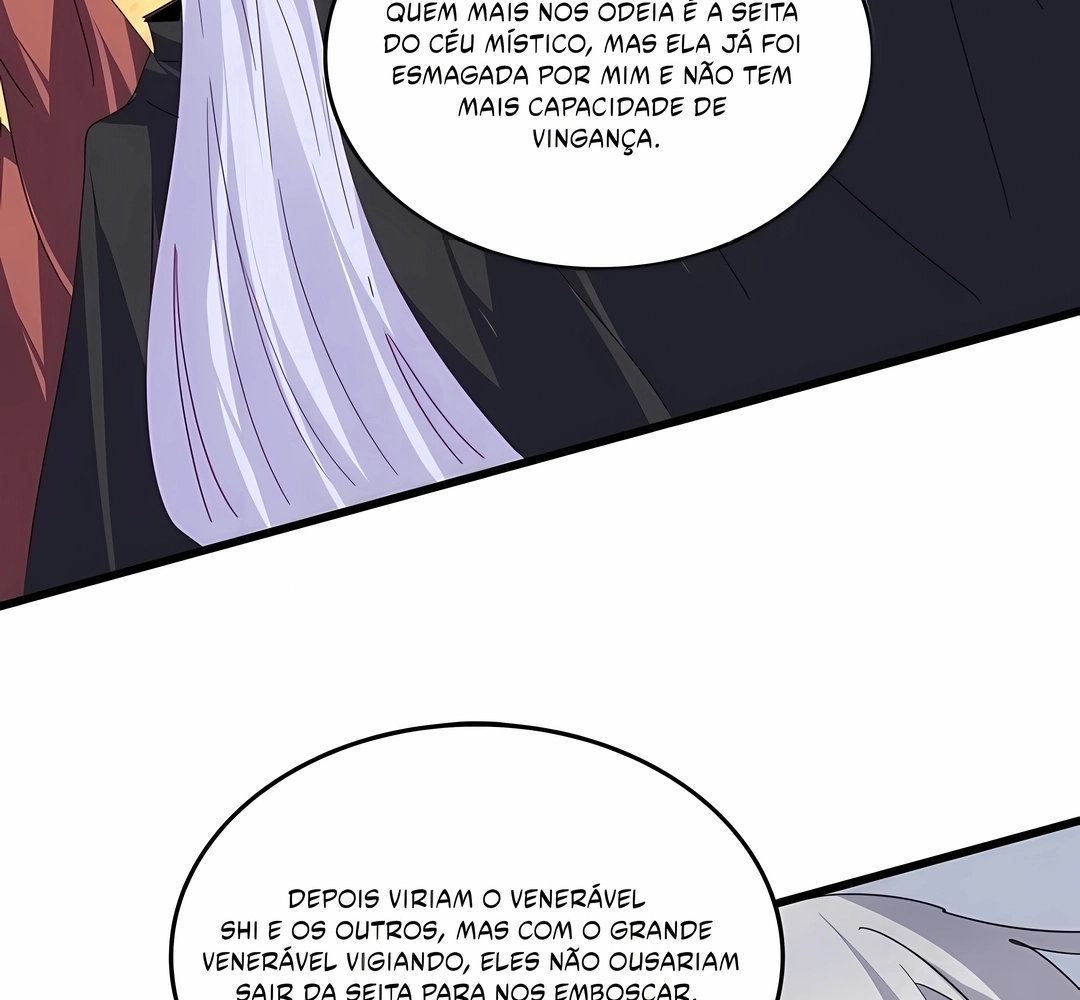 Imperador Mágico Capítulo 793 Página 58