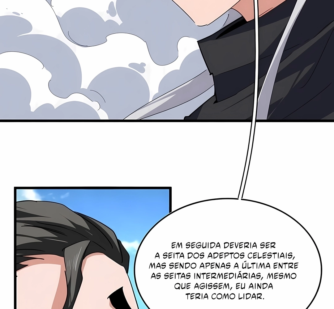 Imperador Mágico Capítulo 793 Página 60