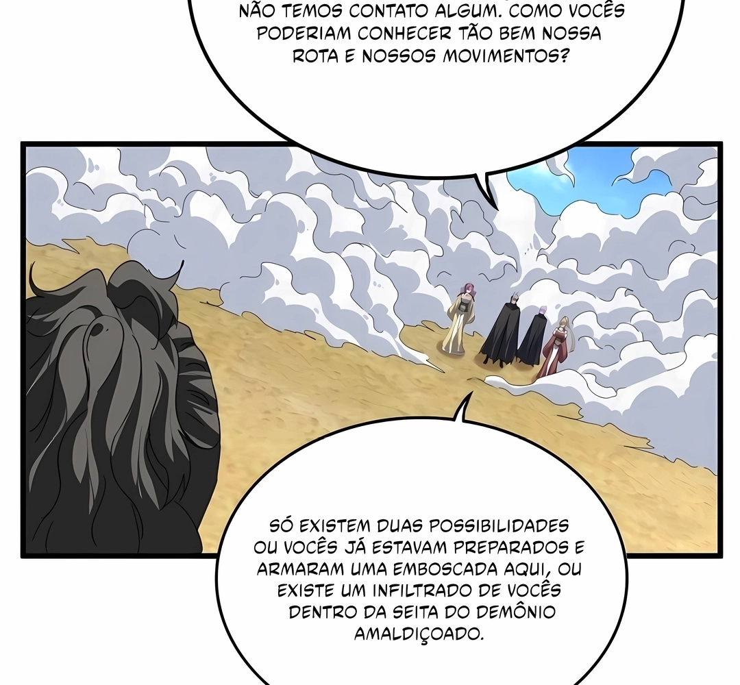 Imperador Mágico Capítulo 793 Página 63