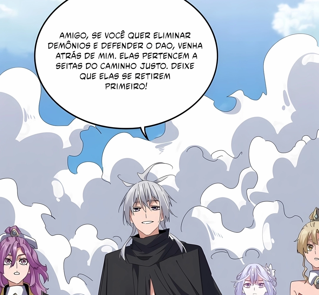 Imperador Mágico Capítulo 793 Página 77