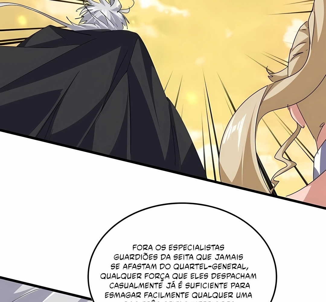 Imperador Mágico Capítulo 794 Página 25