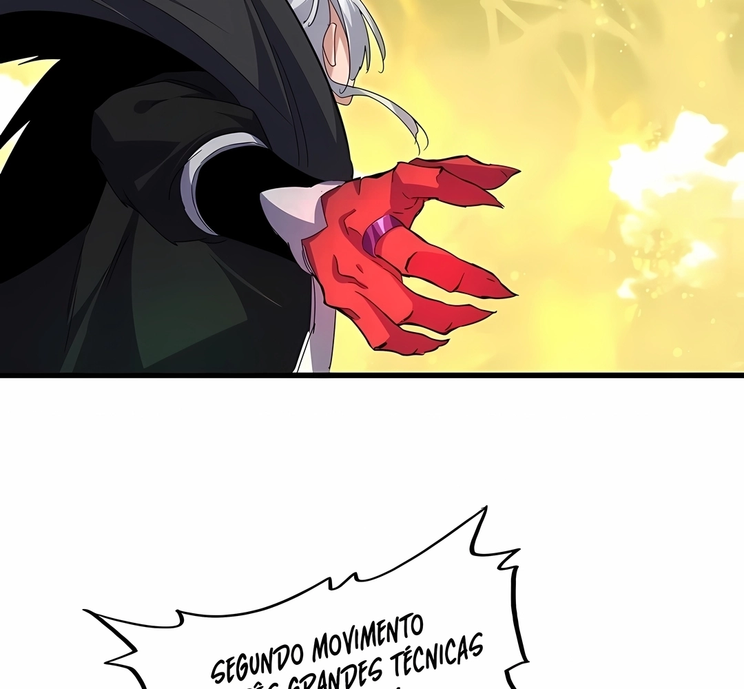 Imperador Mágico Capítulo 794 Página 35