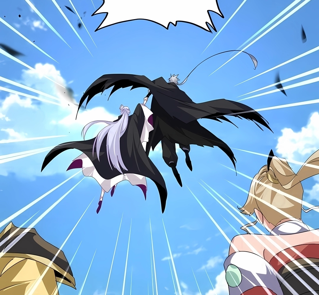 Imperador Mágico Capítulo 794 Página 44