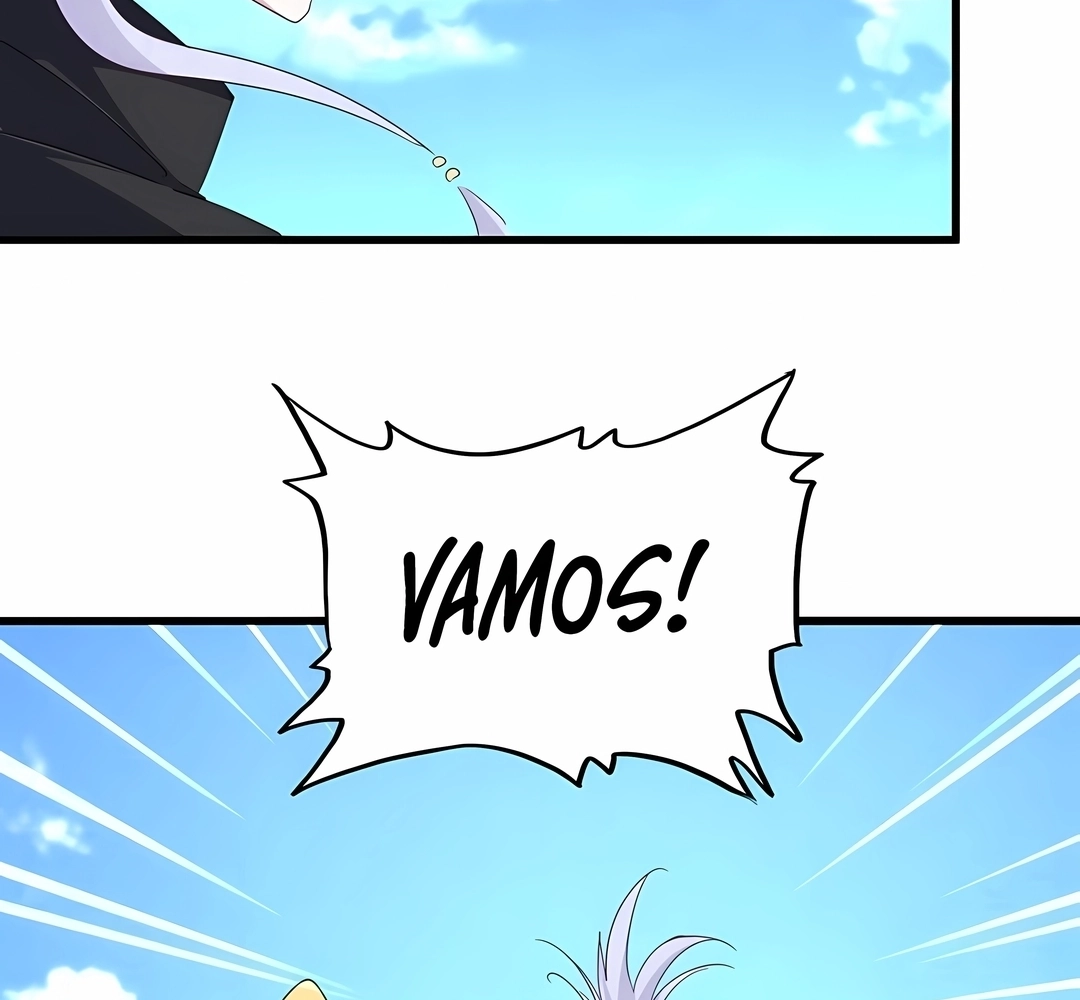 Imperador Mágico Capítulo 794 Página 62