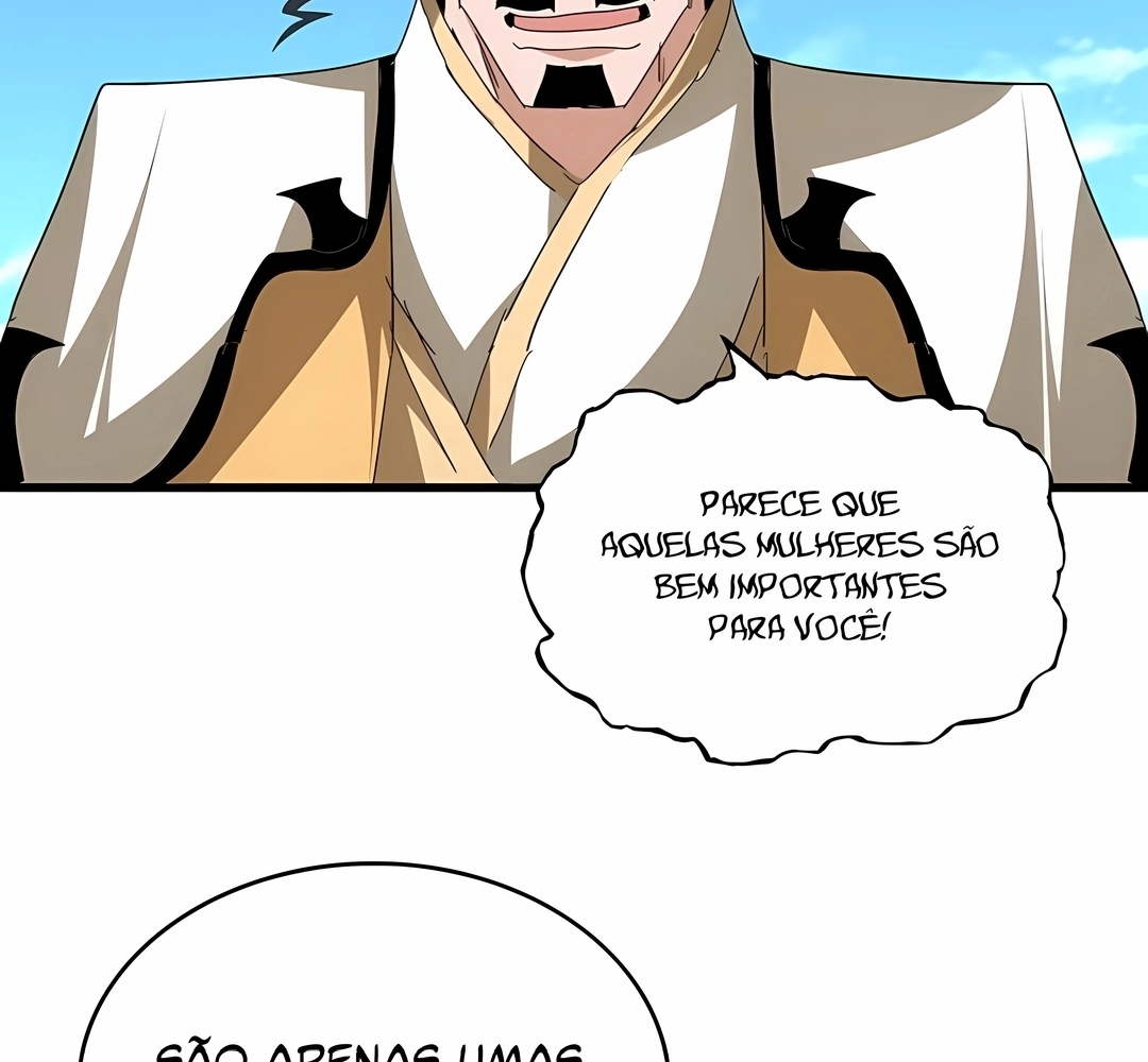 Imperador Mágico Capítulo 795 Página 10