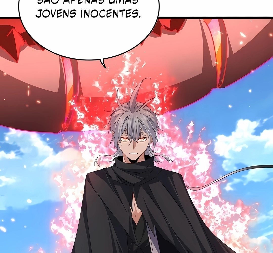 Imperador Mágico Capítulo 795 Página 11