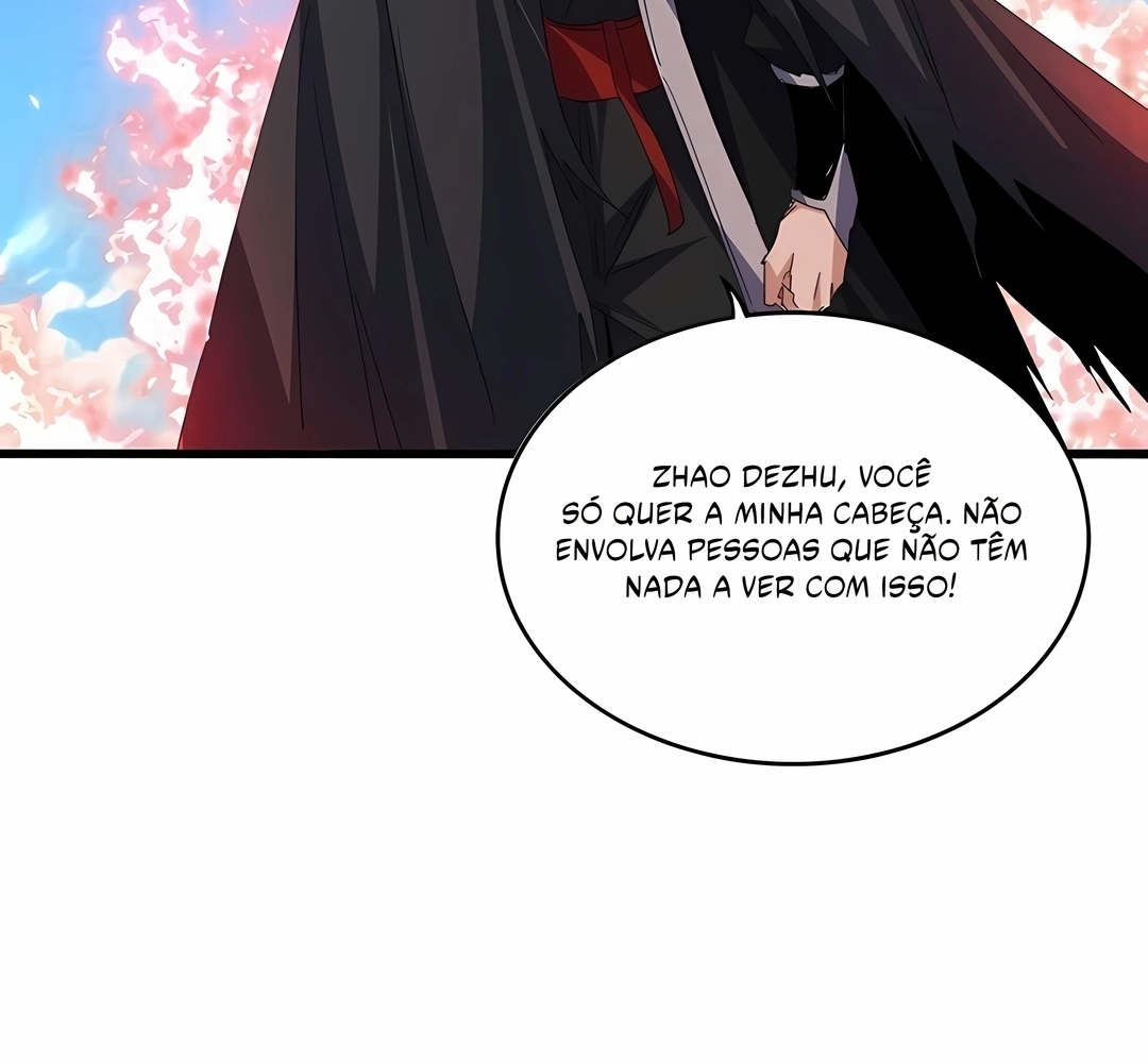 Imperador Mágico Capítulo 795 Página 12