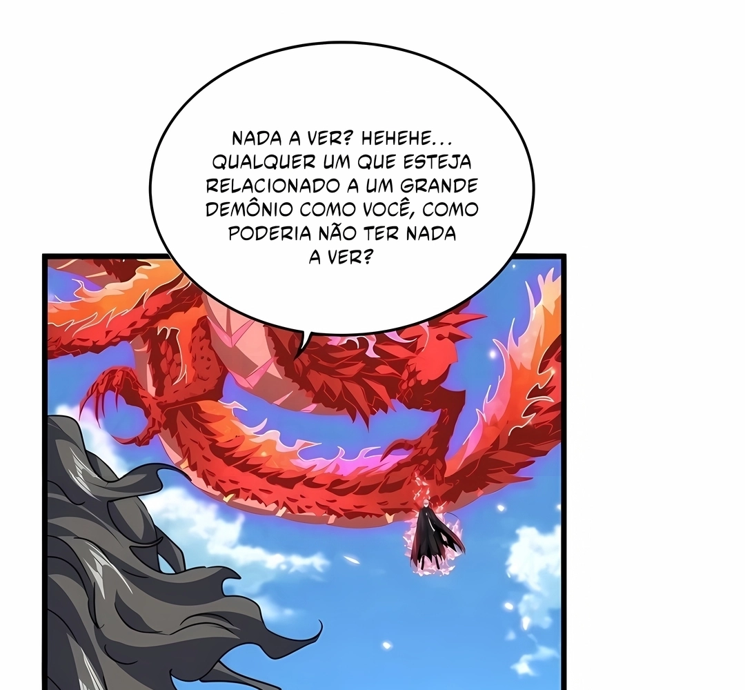 Imperador Mágico Capítulo 795 Página 13