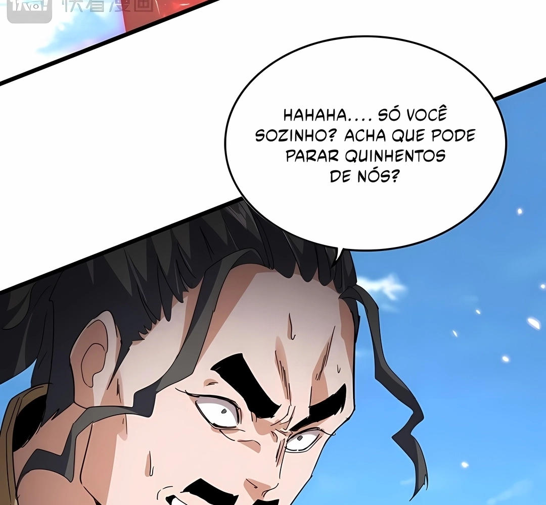 Imperador Mágico Capítulo 795 Página 21