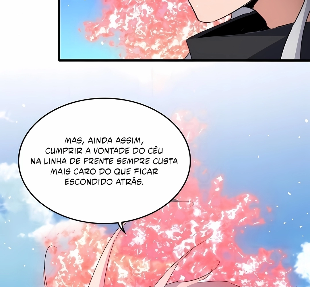 Imperador Mágico Capítulo 795 Página 45