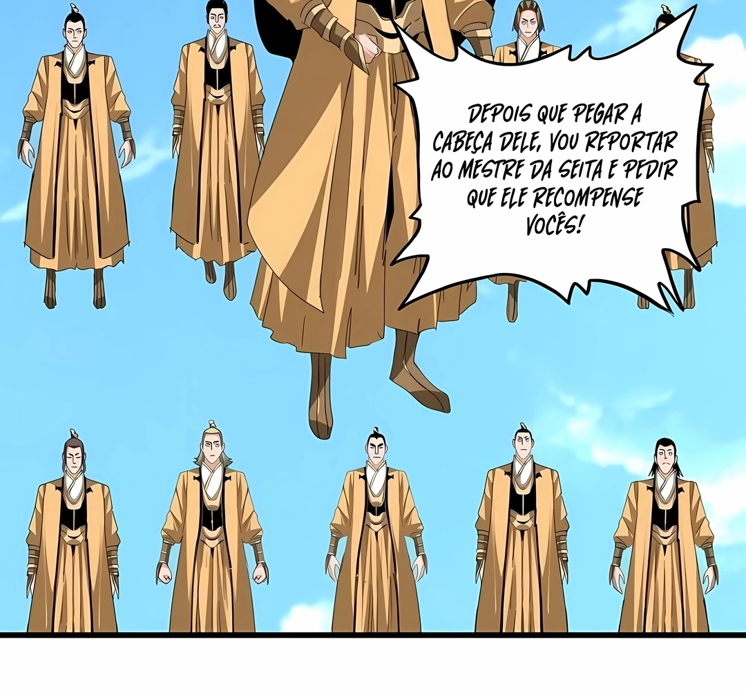 Imperador Mágico Capítulo 795 Página 53