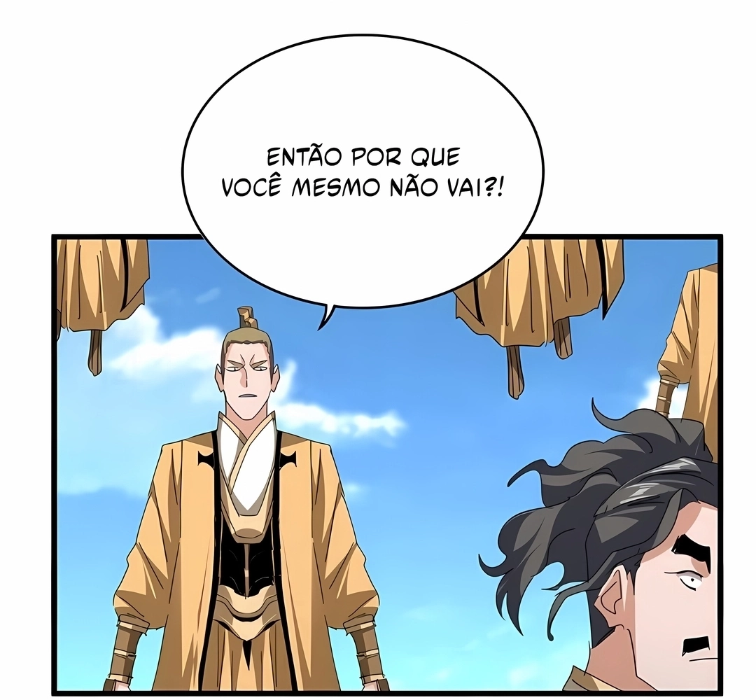 Imperador Mágico Capítulo 795 Página 54