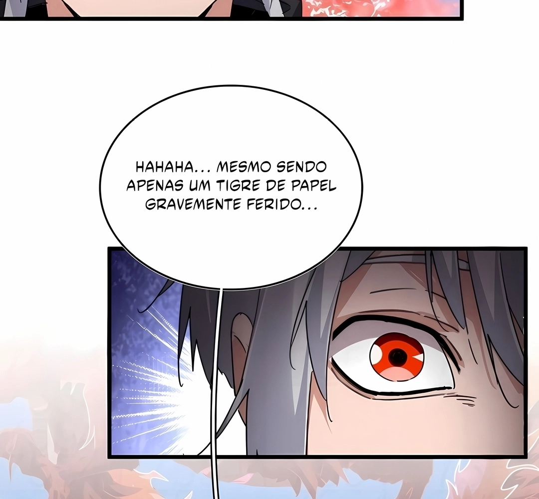 Imperador Mágico Capítulo 795 Página 58