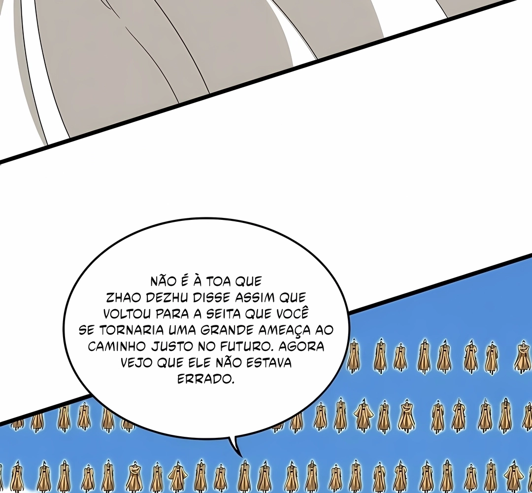 Imperador Mágico Capítulo 795 Página 61