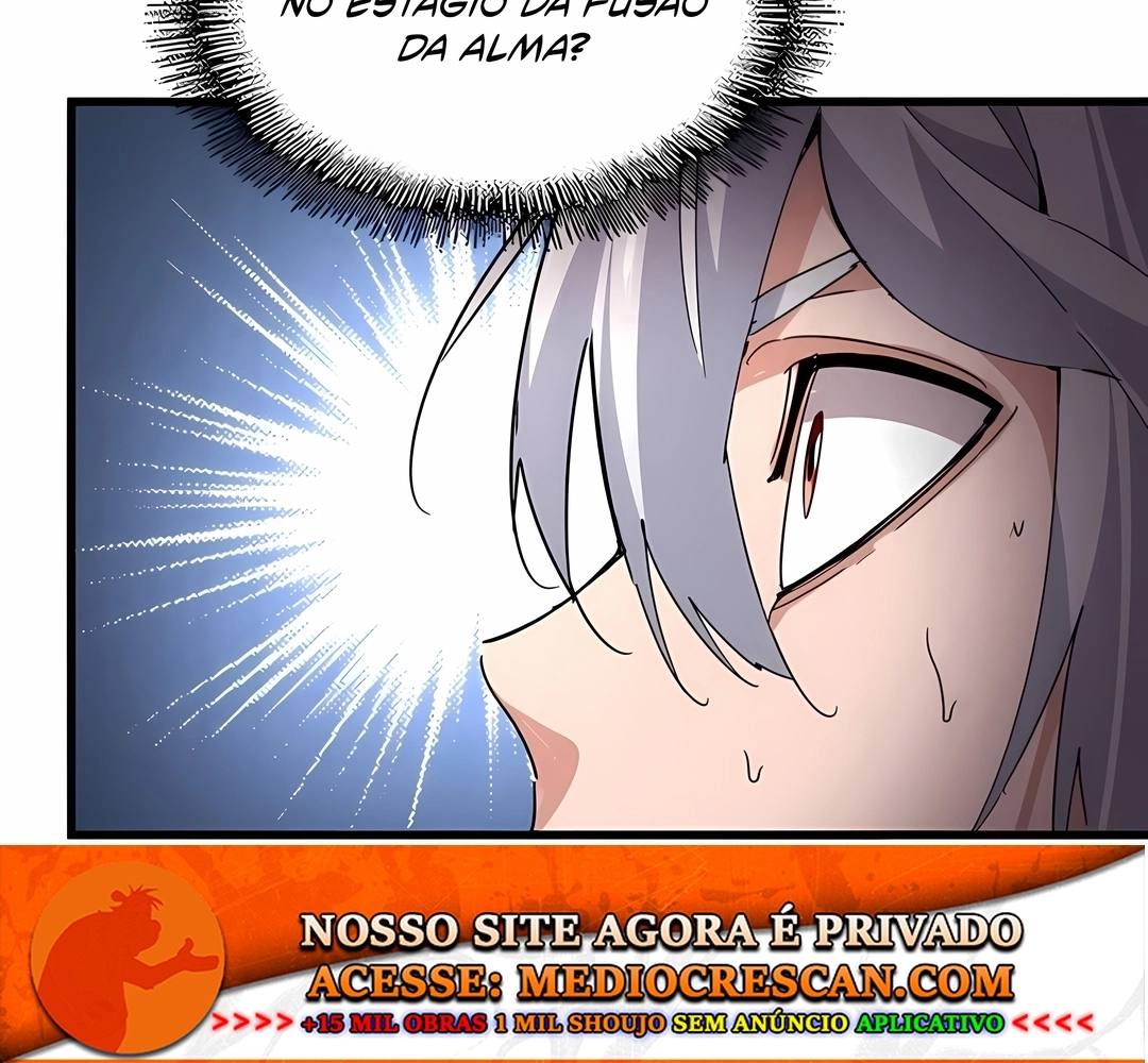 Imperador Mágico Capítulo 795 Página 64