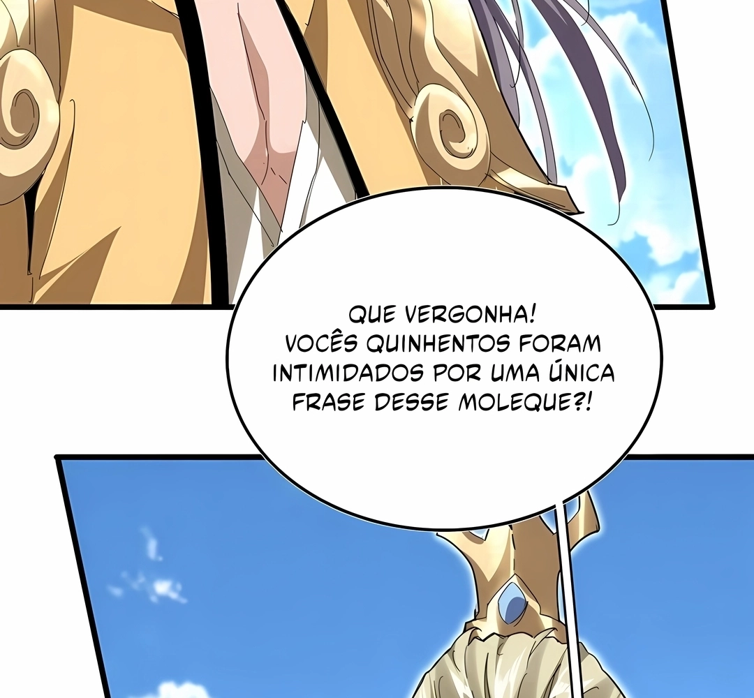Imperador Mágico Capítulo 795 Página 68