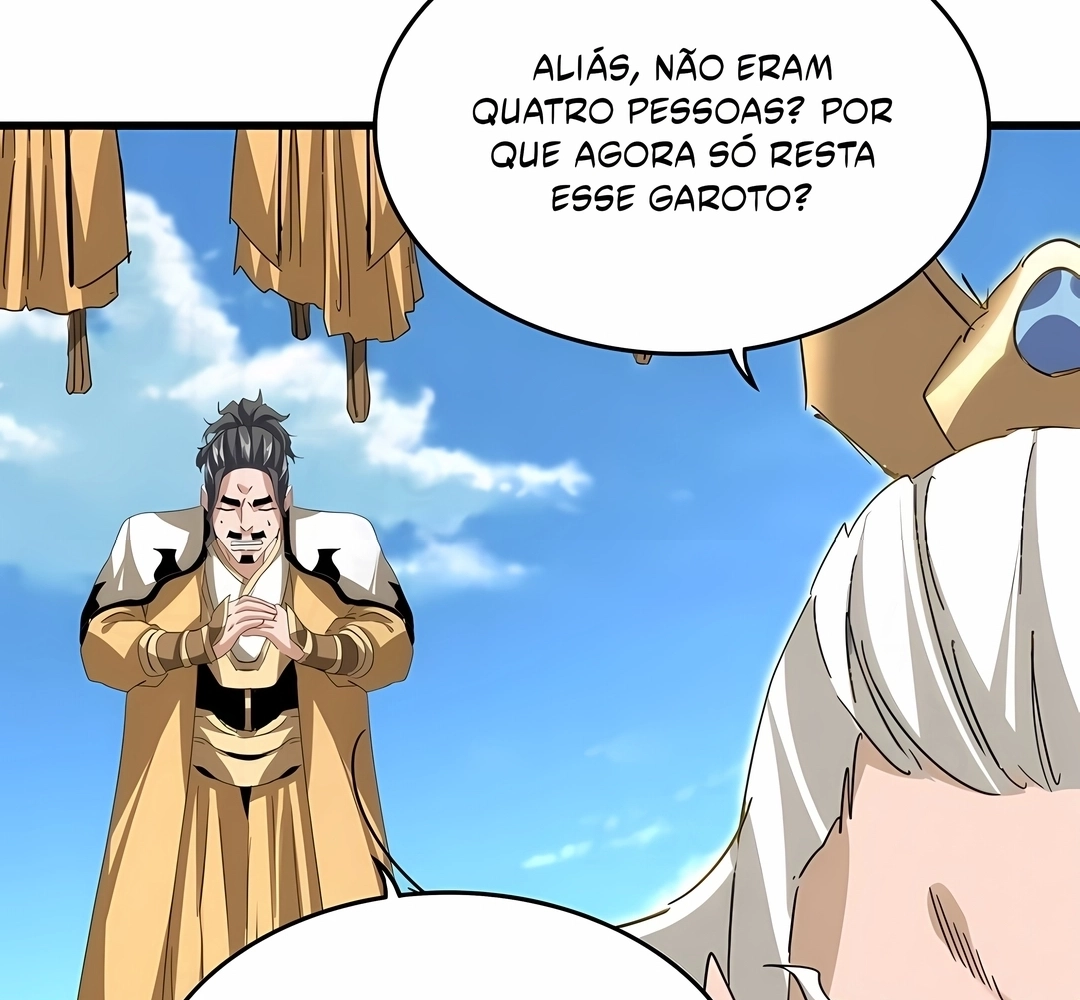 Imperador Mágico Capítulo 795 Página 82