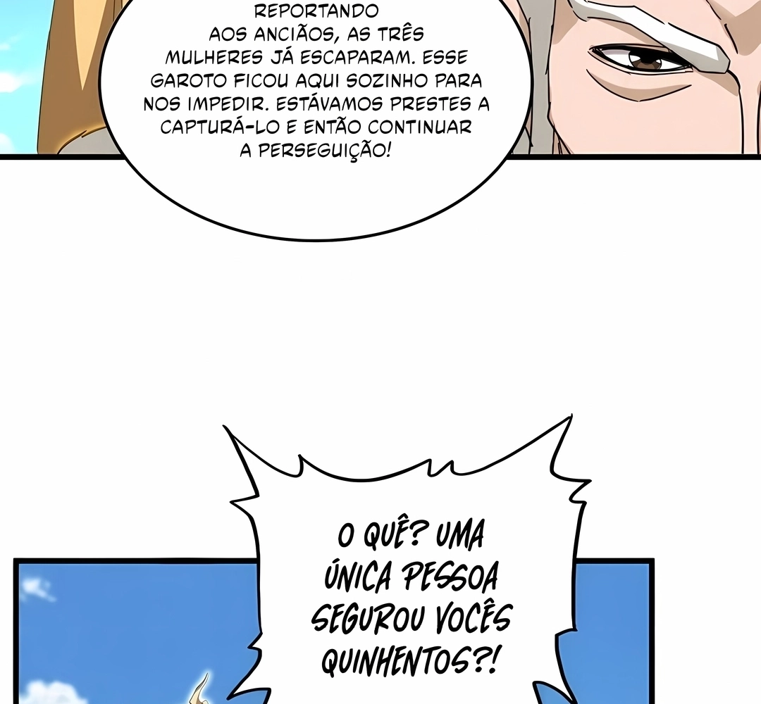 Imperador Mágico Capítulo 795 Página 83