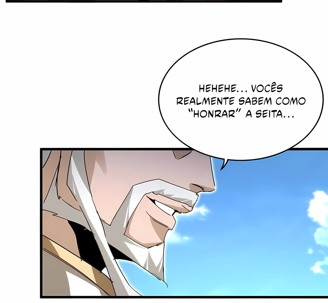 Imperador Mágico Capítulo 795 Página 85