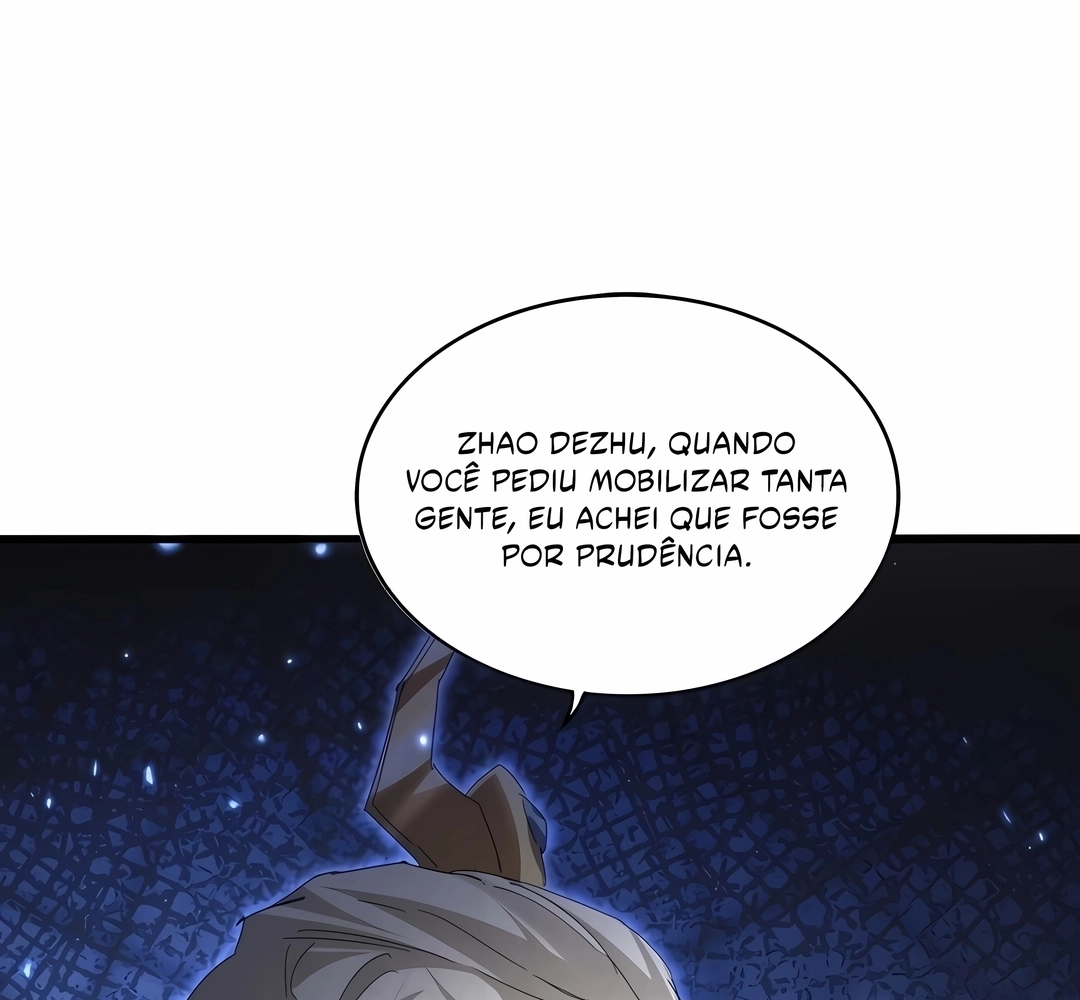 Imperador Mágico Capítulo 795 Página 86