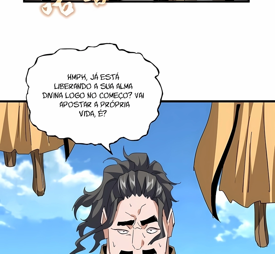 Imperador Mágico Capítulo 795 Página 9