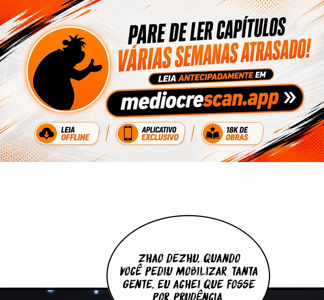 Imperador Mágico Capítulo 796 Página 1