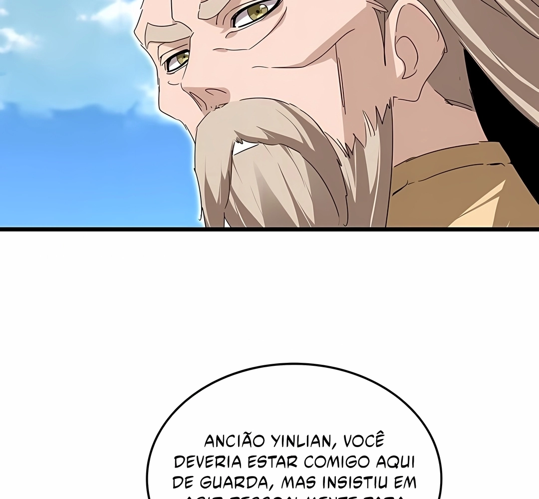 Imperador Mágico Capítulo 796 Página 11