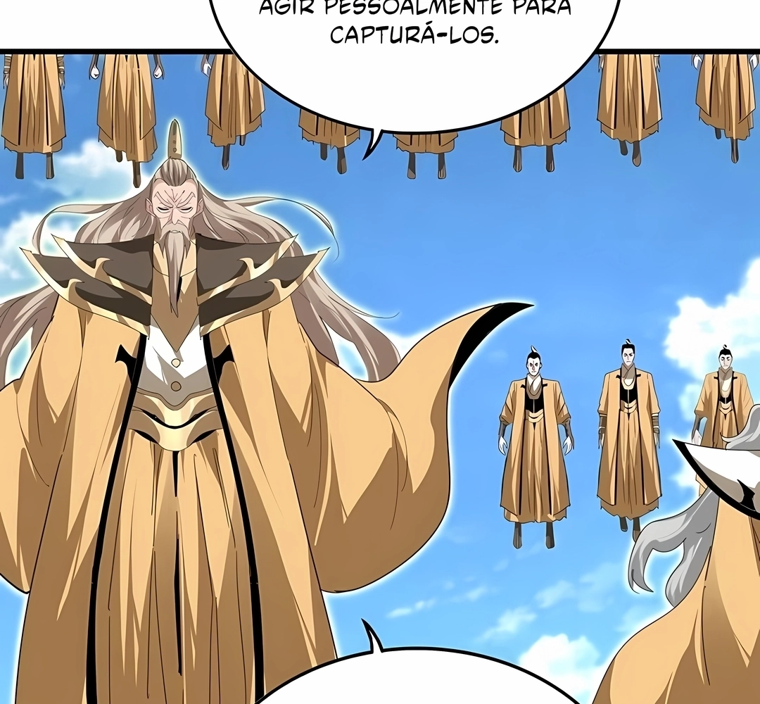 Imperador Mágico Capítulo 796 Página 12